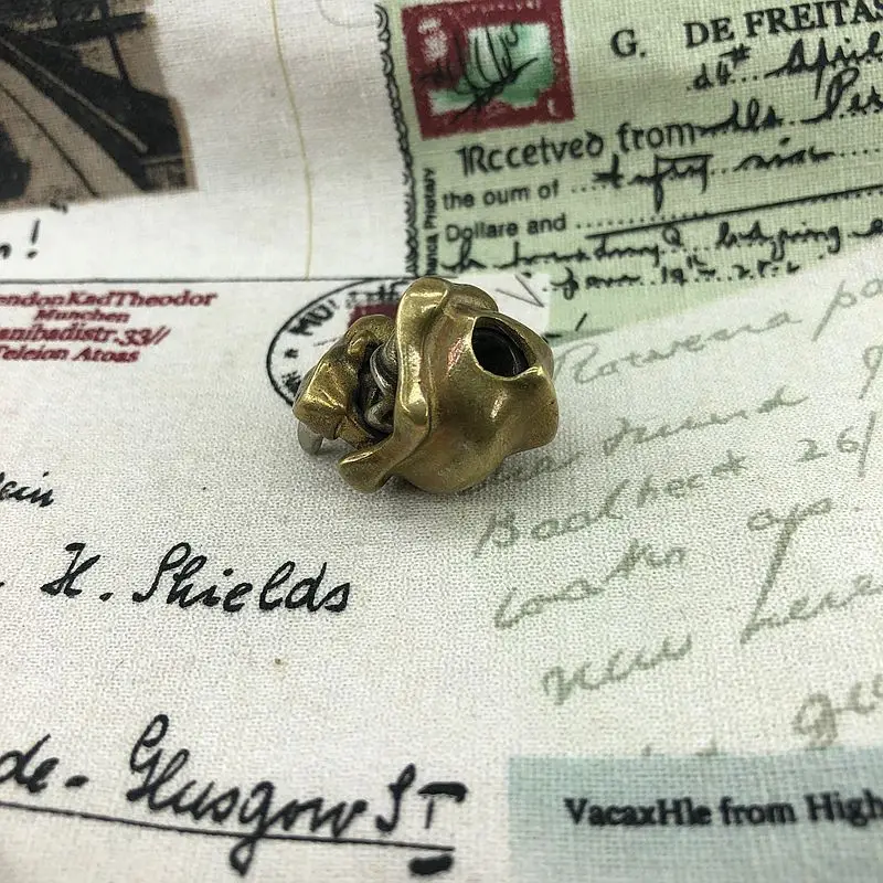 Бусы на ремешке в стиле ретро ювелирные украшения для повседневного