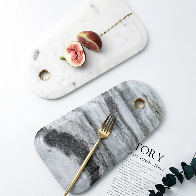 Северная Европа Индия Импорт натуральный мрамор десерты суши фрукты тарелка