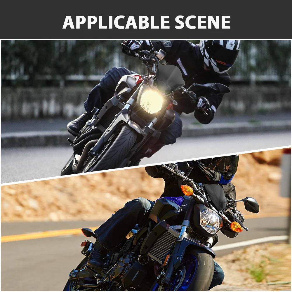 Ветровое стекло для YAMAHA MT 07 2017 лобовое MT07 MT-07 FZ07 2014 2015 2016 аксессуары мотоциклов |