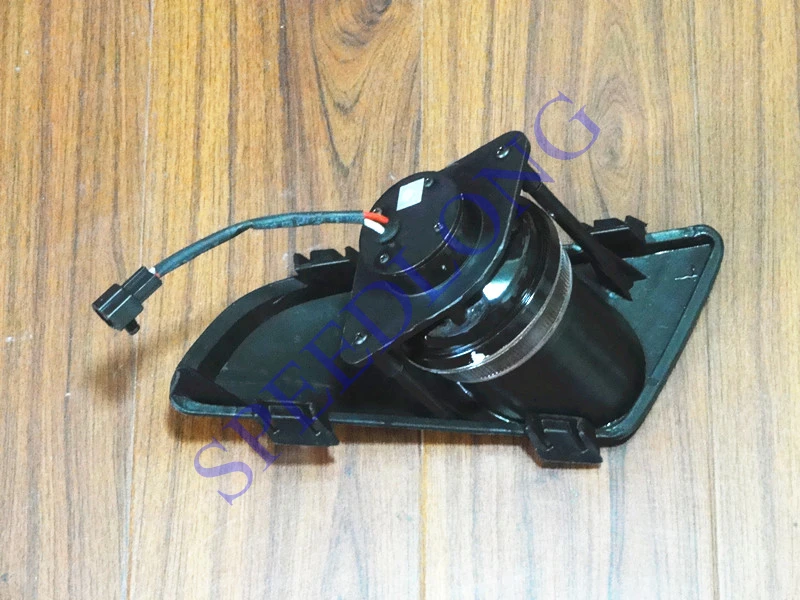 1 шт. правая сторона переднего бампера противотуманная фара дальнего света с