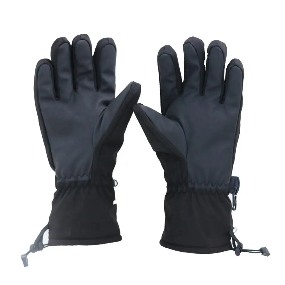 Мотоциклетные Перчатки водонепроницаемые с подогревом на батарейках |