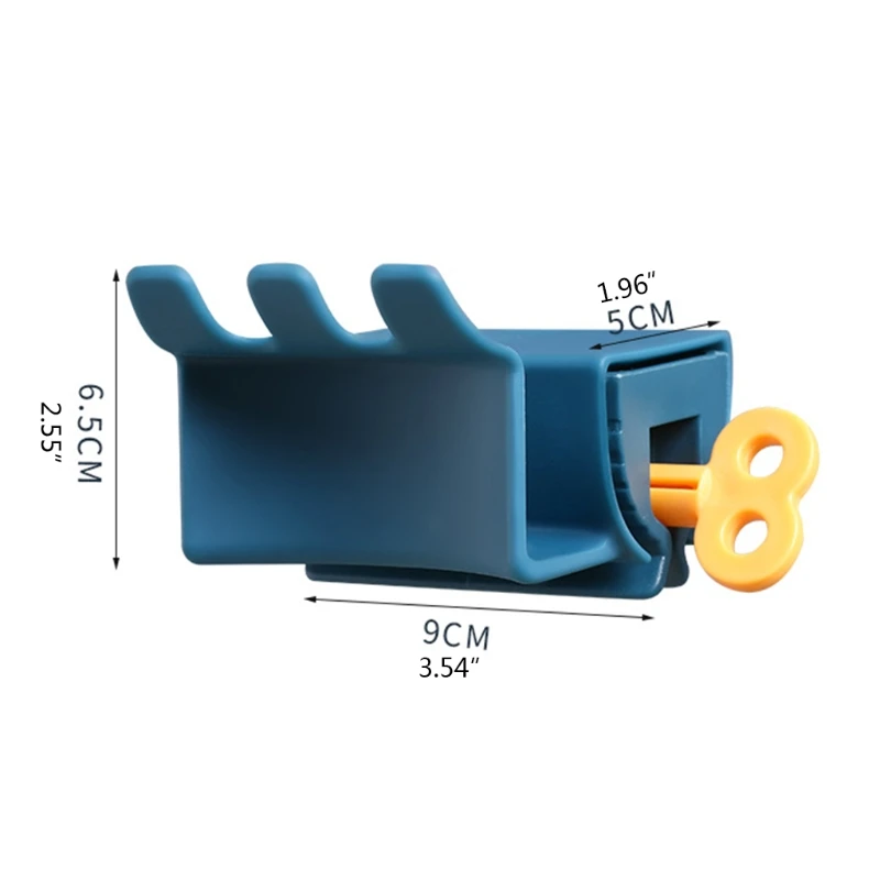 

2 Pieces Rolling Tube Toothpaste Squeezer Tooth-Brushing Cup Seat Holder Stand Rotate Toothpaste Dispenser for Bathroom