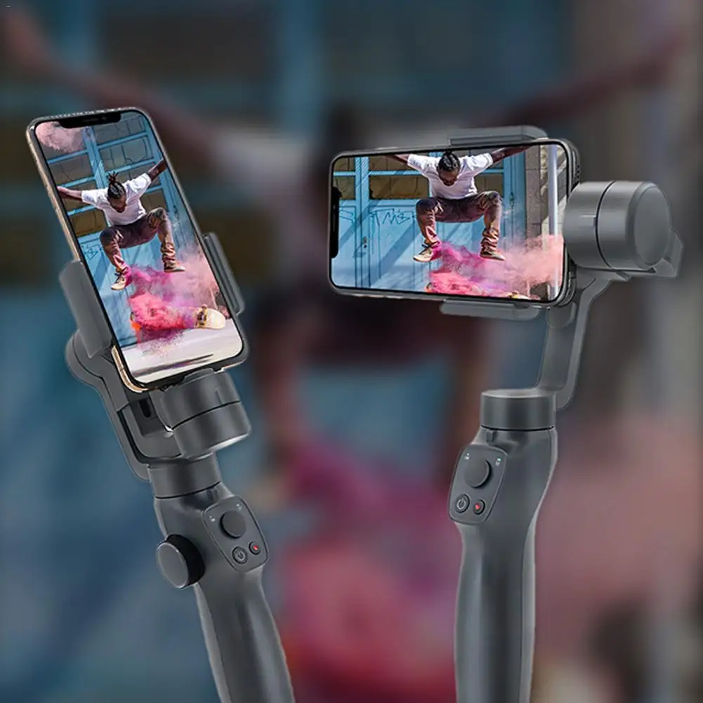 Для BEYONDSKY EYEMIND 2 ручной карданный стабилизатор смартфона VS Zhiyun Smooth 4/Q Модель для IPhone X 8Plus 8 7 Android