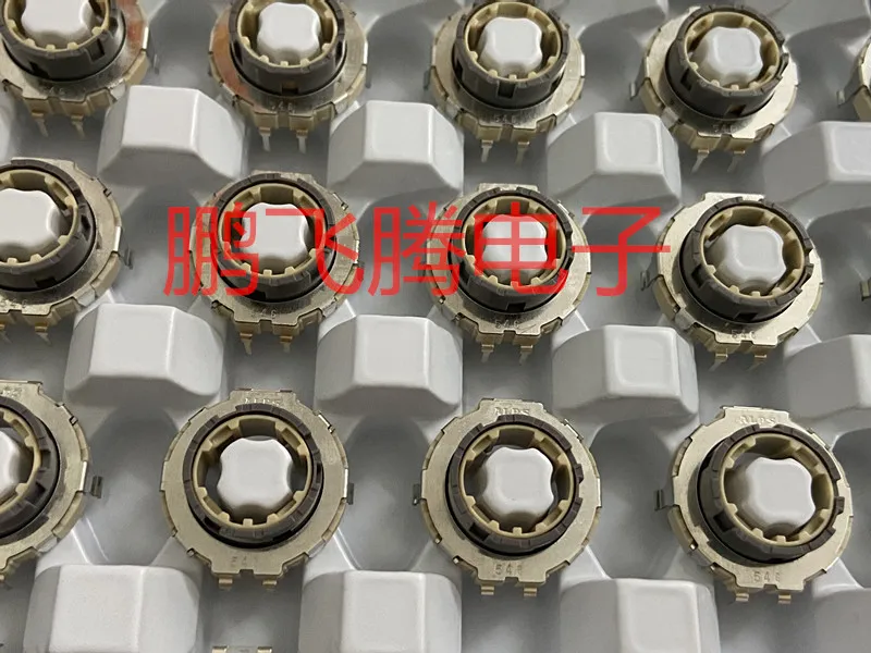Поворотный регулятор громкости 18 бит 9 импульсов 1 шт. Japan ALPS EC21A0920401 | Электронные
