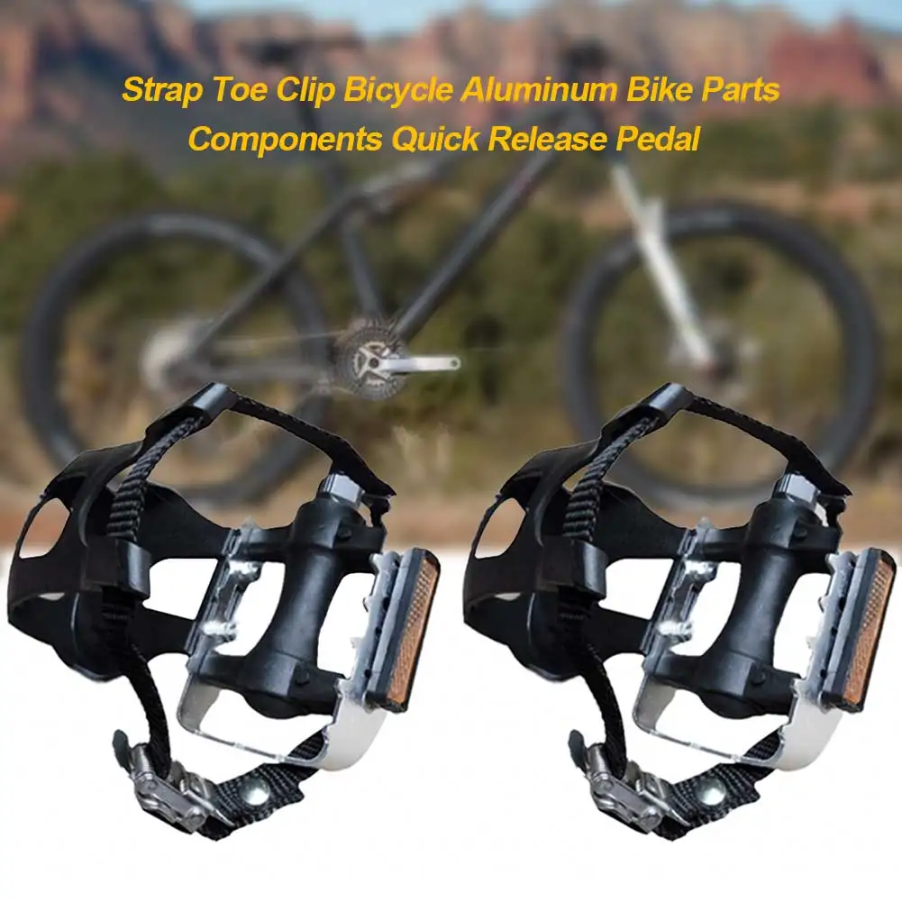 Быстросъемные детали для велосипеда ремешок в стиле ретро педаль винтажные