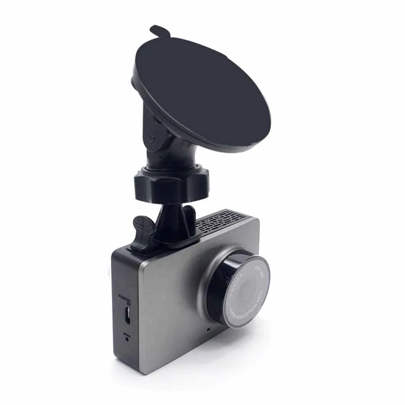 for original xiaomi yi dvr suction cup bracket camera mount for 2 pcs xiaomi yi gopro dvr holder free global shipping