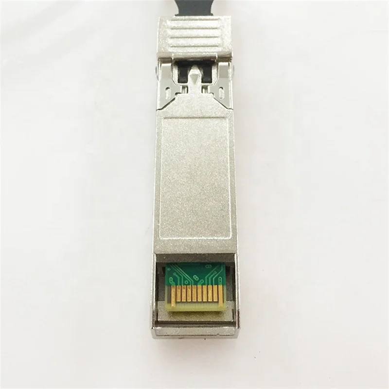 Активный оптический кабель 1-30 м OM3 Fiber 10G SFP + AOC для коммутаторов Cisco Huawei MikroTik HP Intel