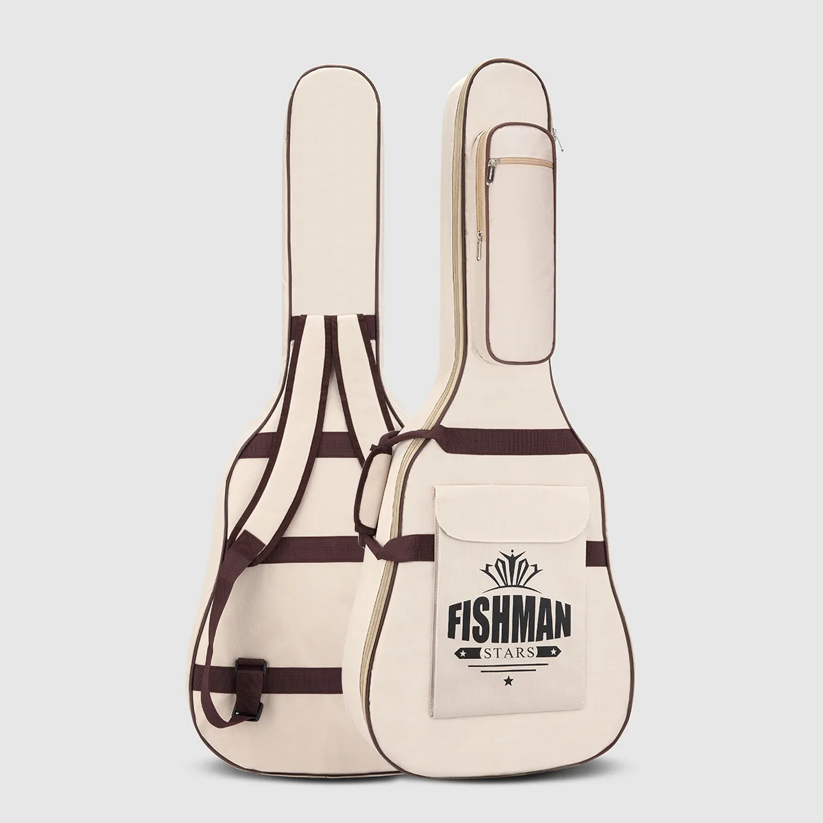 Уличная сумка для гитары 41 дюйм водонепроницаемый чехол с двойным плечевым