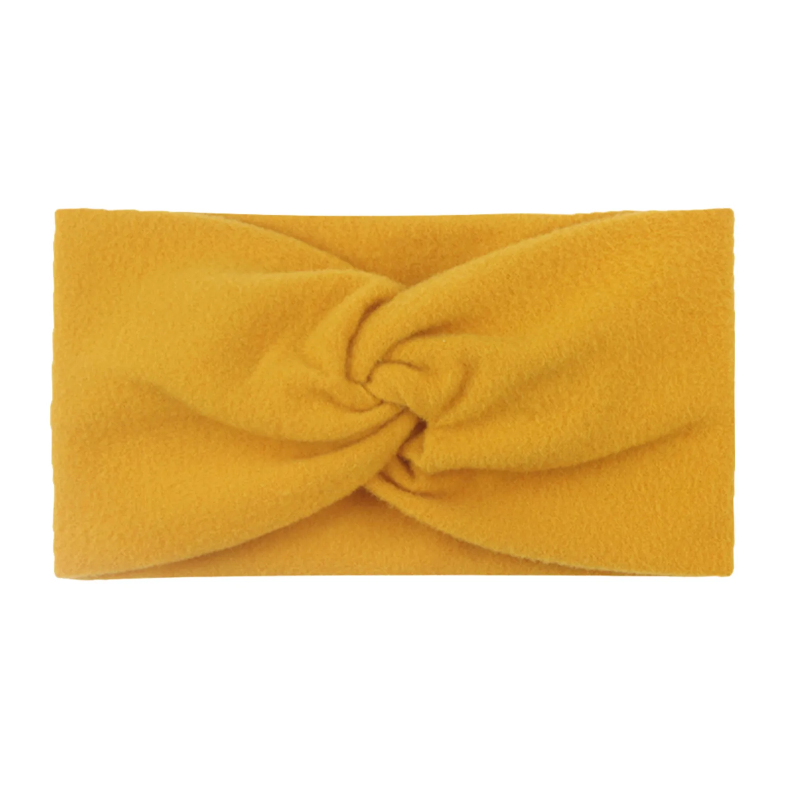 

Kids Newborn Girls Baby Solid Knot Headband Hair Band Bow Accessories Headwear Solid Color Cotton Kont Turban Stretchy Headwear