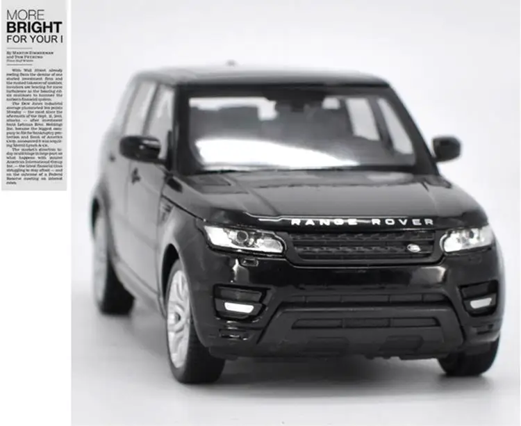 Высокое качество подарок 1:24 Defender внедорожный сплав модель, моделирование литья под давлением дверь оттяните назад Коллекция Модель