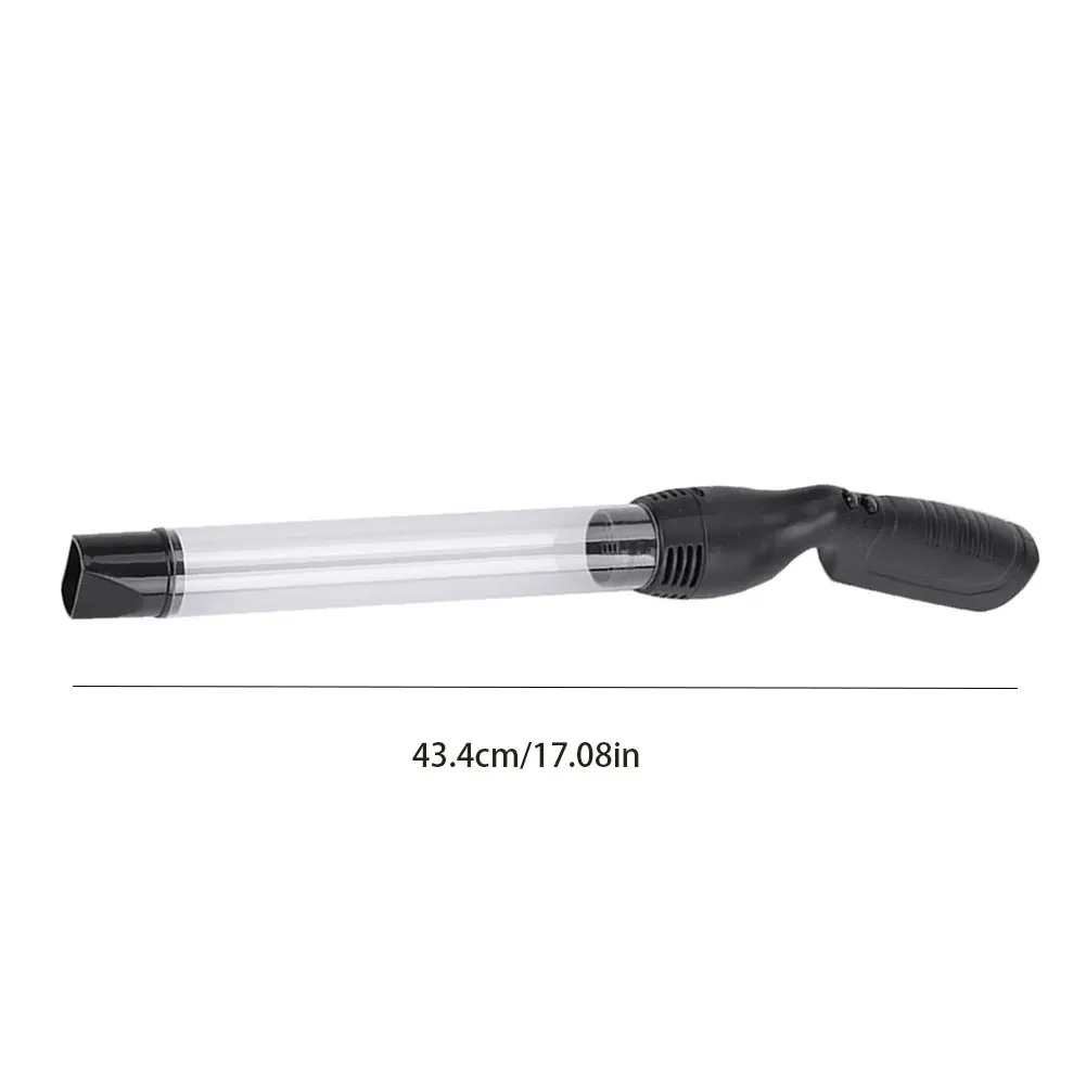 

Household Electronic Tube Insect Catcher Vacuum Pipe Traps Flies Mosquito Cockroach Portable Worms Handheld Pest Repeller