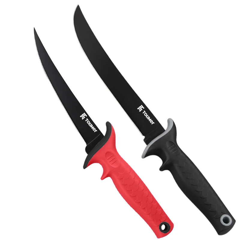 

Stainless steel multifunctional outdoor fish knife fillet cutting fish knife scale scraping fish knife fishing knife