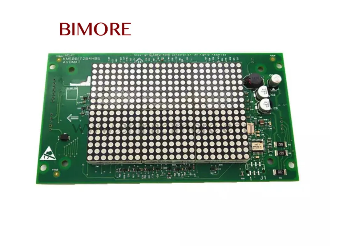 5 шт. BIMORE Лифт COP LOP панель дисплея KM50017283G11 новая версия KM853300G11 |