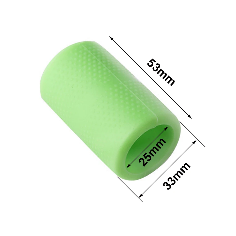 1 шт. силиконовая трубка для тату-ручки 25 мм