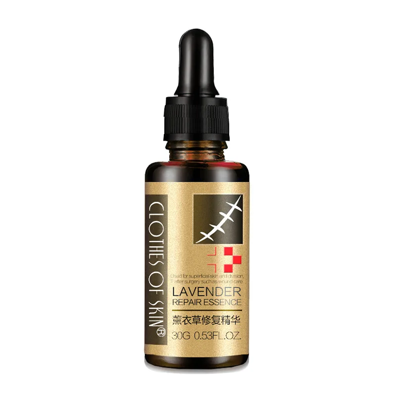 

Lavender Repair Essence Desalinates Scars Repairs Skin Compound Essential Oil