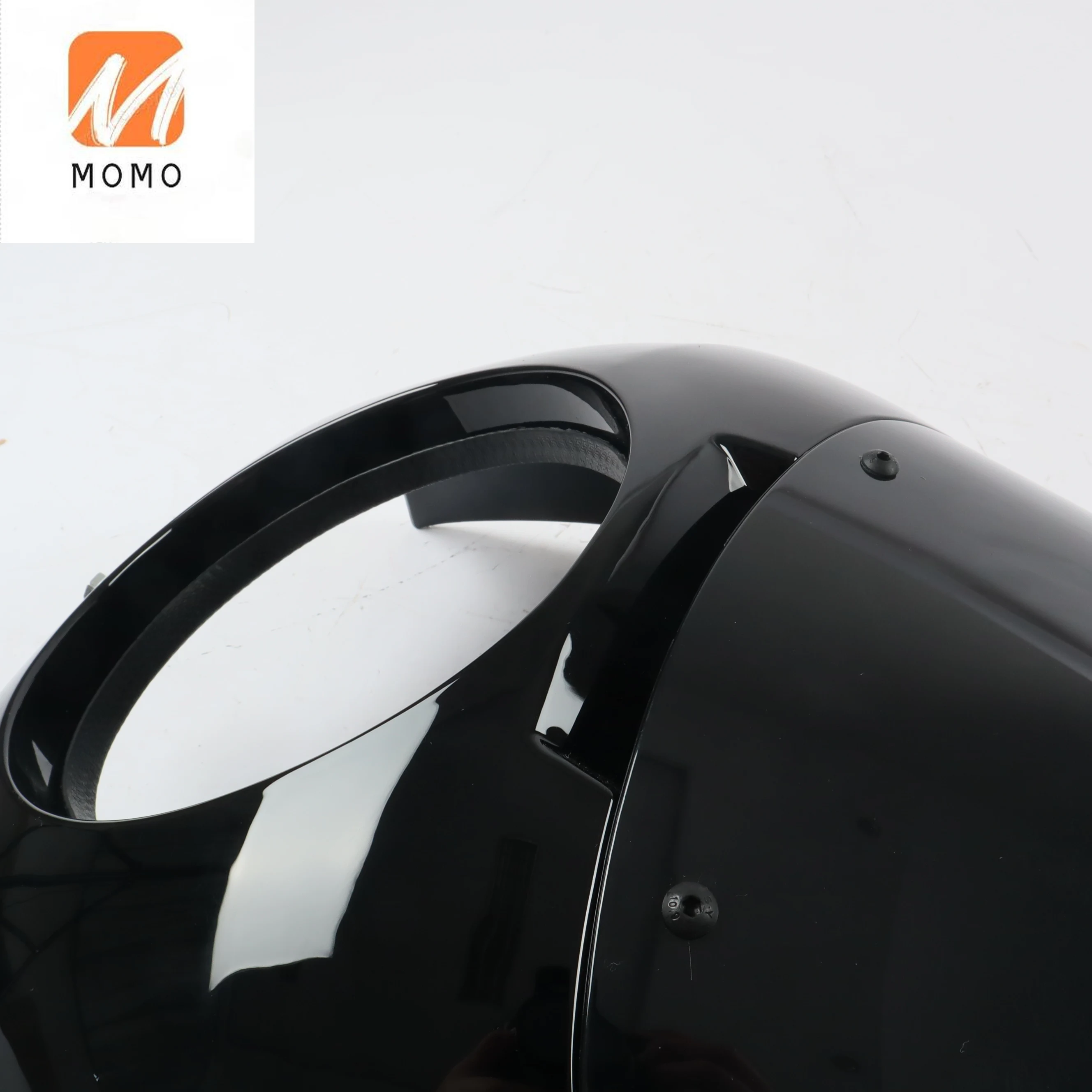 

1584-128 motorcycle front fairing with accessories fxdxt dyna super glide t-sport 2001-2005 windscreen