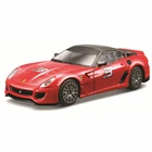 Литой Автомобиль Bburago в масштабе 1:43 Ferrari 599XX из сплава