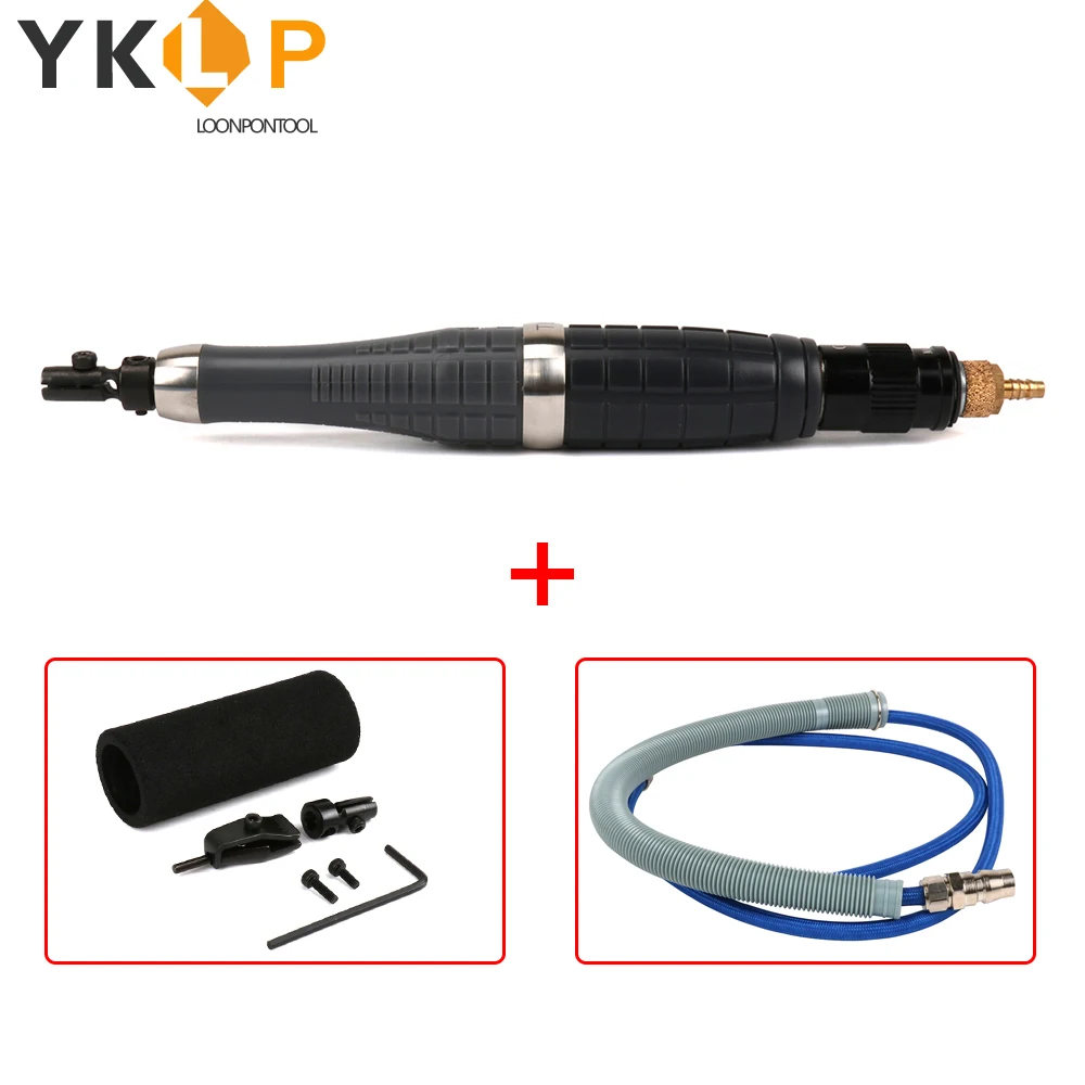 Ультразвуковой пневматический инструмент для вытирания и резьбы|Пневматические