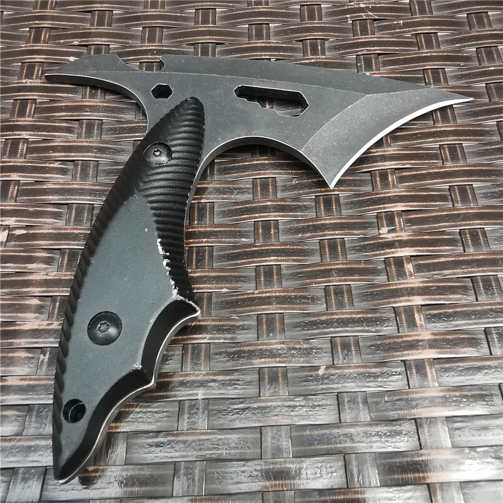 CS тактический топор Tomahawk армейский аналогичный ручной для стрельбы льда нож