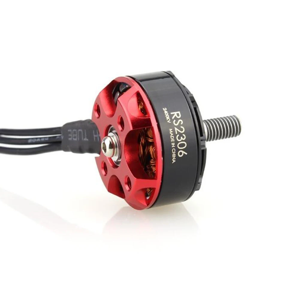 4 шт./лот EMAX RS2306 2400KV/2750KV двигатель 3-4S гоночный мотор для FPV RACER Quadcopter RC Drone Aircraft |