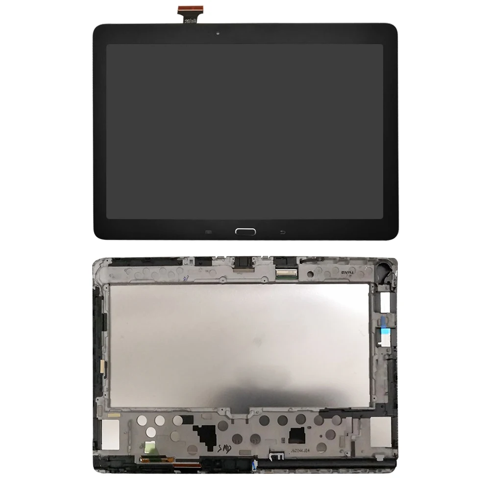 

For Samsung Galaxy Note 10.1 SM-P600 P605 P600 LCD Display with Frame Touch Screen Digitizer Sensors Assembly