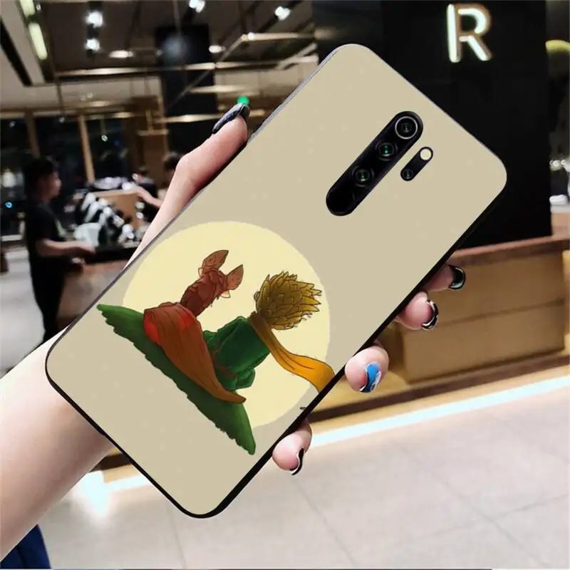 Мягкий силиконовый чехол из ТПУ для телефона Redmi Note 8 8A 8T 7 6 6A 5 5A 4 4X 4A Go Pro|Бамперы| |