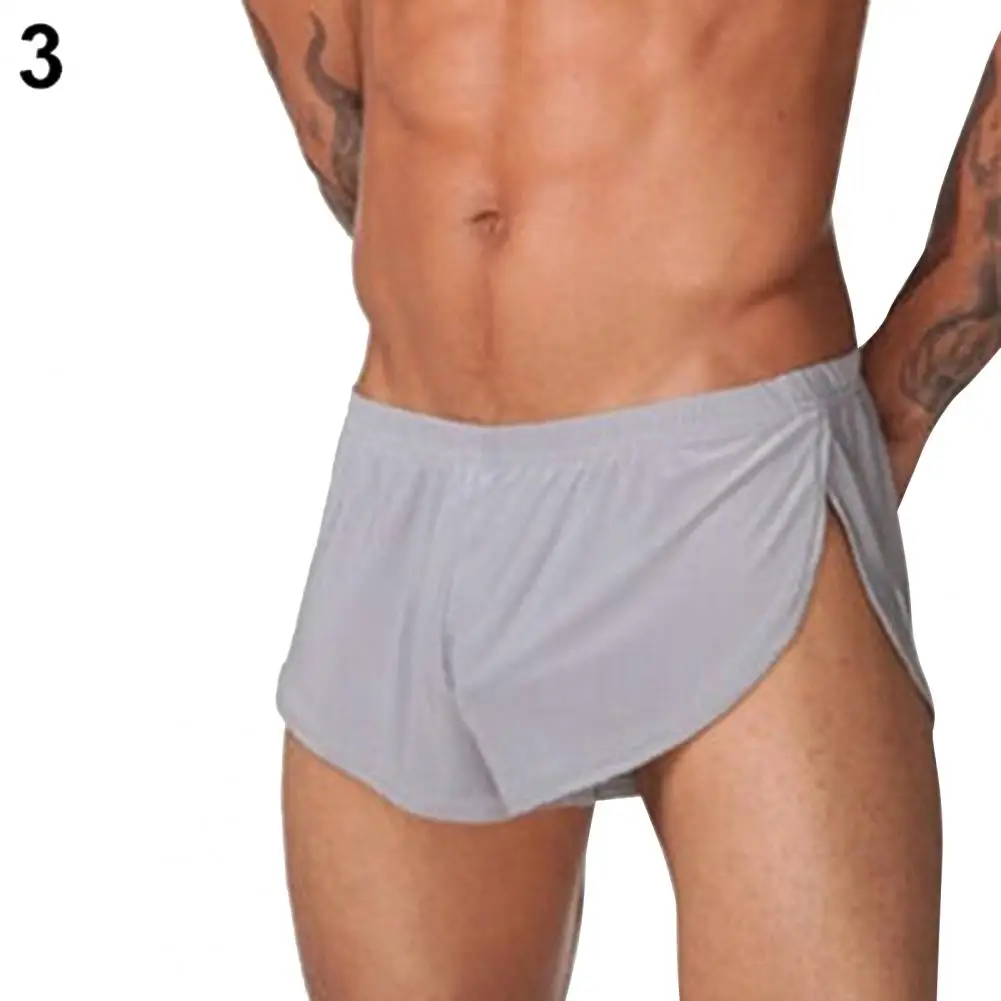 

Men Sexy Soft Segmentation Casual Sport Home Loose Shorts Pants Underwear