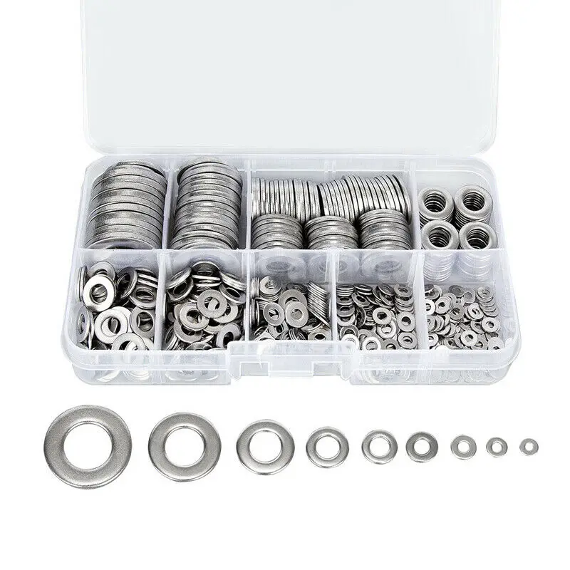 Запчасти для грузовиков винты болты плоские шайбы практичные прокладки из