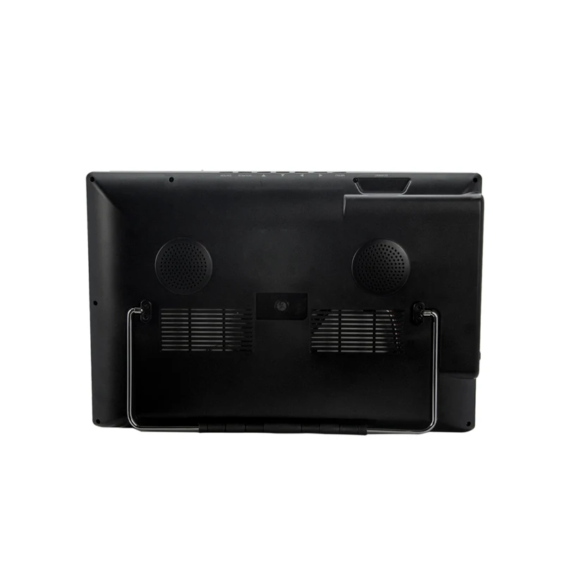 LCD TV 12V Led 14-inch Portable Digital ISDB/DVBT-2/ATSC | Электроника