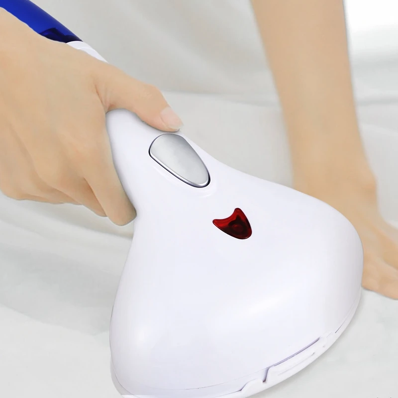 Eu Plug Mini Steam Iron Handheld Fabric Steamer For Clothes Ironing Portable Home Travel Powerful Garment |