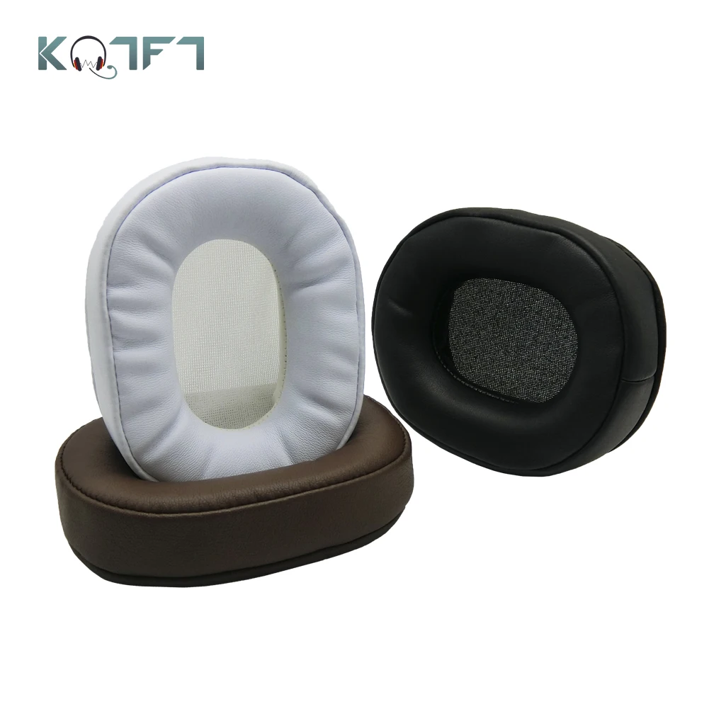 1 пара сменных амбушюров KQTFT для наушников Edifier W800X W800BT W830BT амбушюры накладки