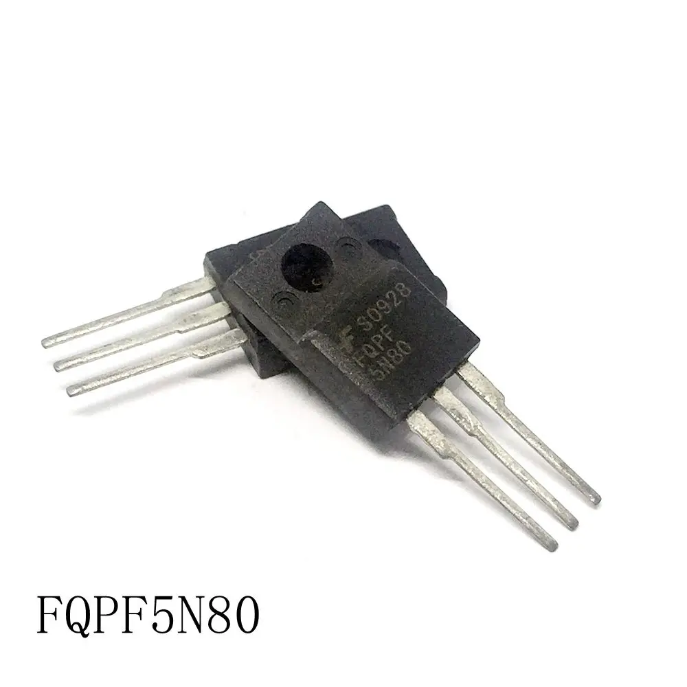 MOS FQP6N90C FQP8N60C STP60NE06-16 STP10NK60Z STP40NF03L FQP50N06 FQPF5N80 RFP30P05 RFP70N06 TO-220 10 шт./лот новая