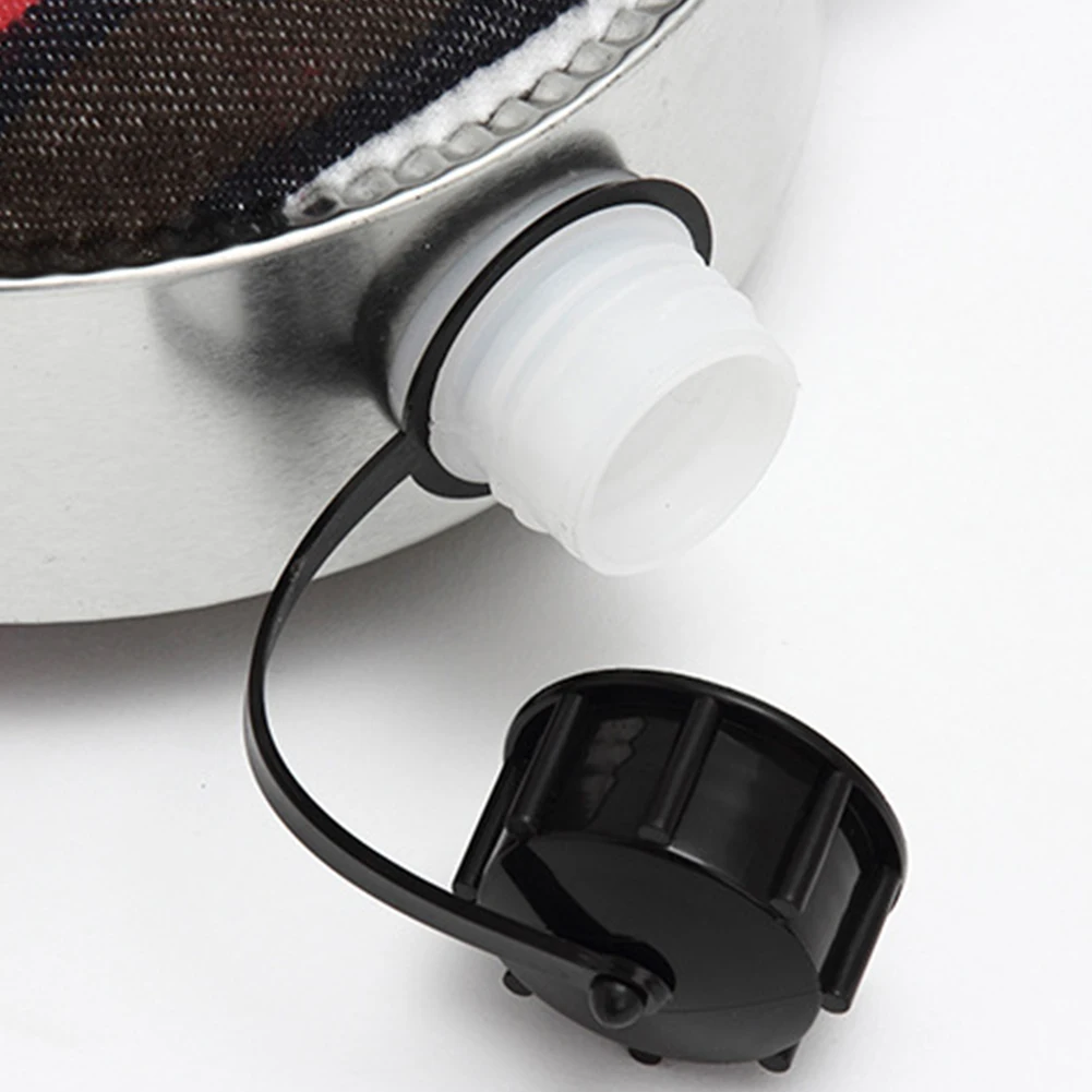 Бутылка для воды из фетра 2 л с регулируемым ремешком|Спортивные бутылки| |