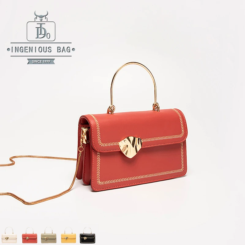 Женские сумки модные мессенджеры кожаные женские дизайнерские роскошные через