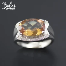 Женское кольцо диаспор Bolai ювелирное изделие из стерлингового