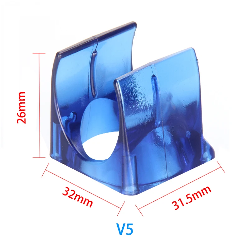 1 set E3D V5 V6 12V 24V Cooling Fan 30x30x10mm With Bracket Radiator Housing Guard J-head Hotend for 3D printer Extruder | Компьютеры и