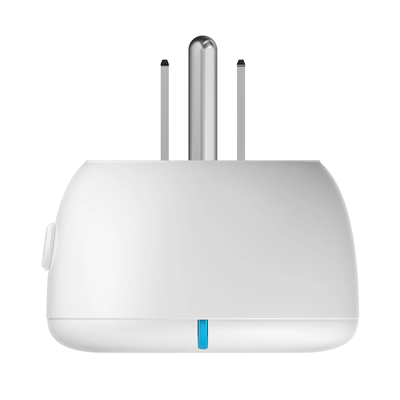 

10A US Standard WiFi Smart Plug Outlet Tuya Remote Control Home Appliances Works with Alexa Google Home No Hub Require