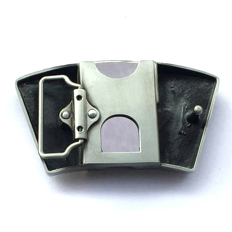 Винтажный ковбойский стиль Классическая пряжка с ремнями шириной 4 см тяжелый