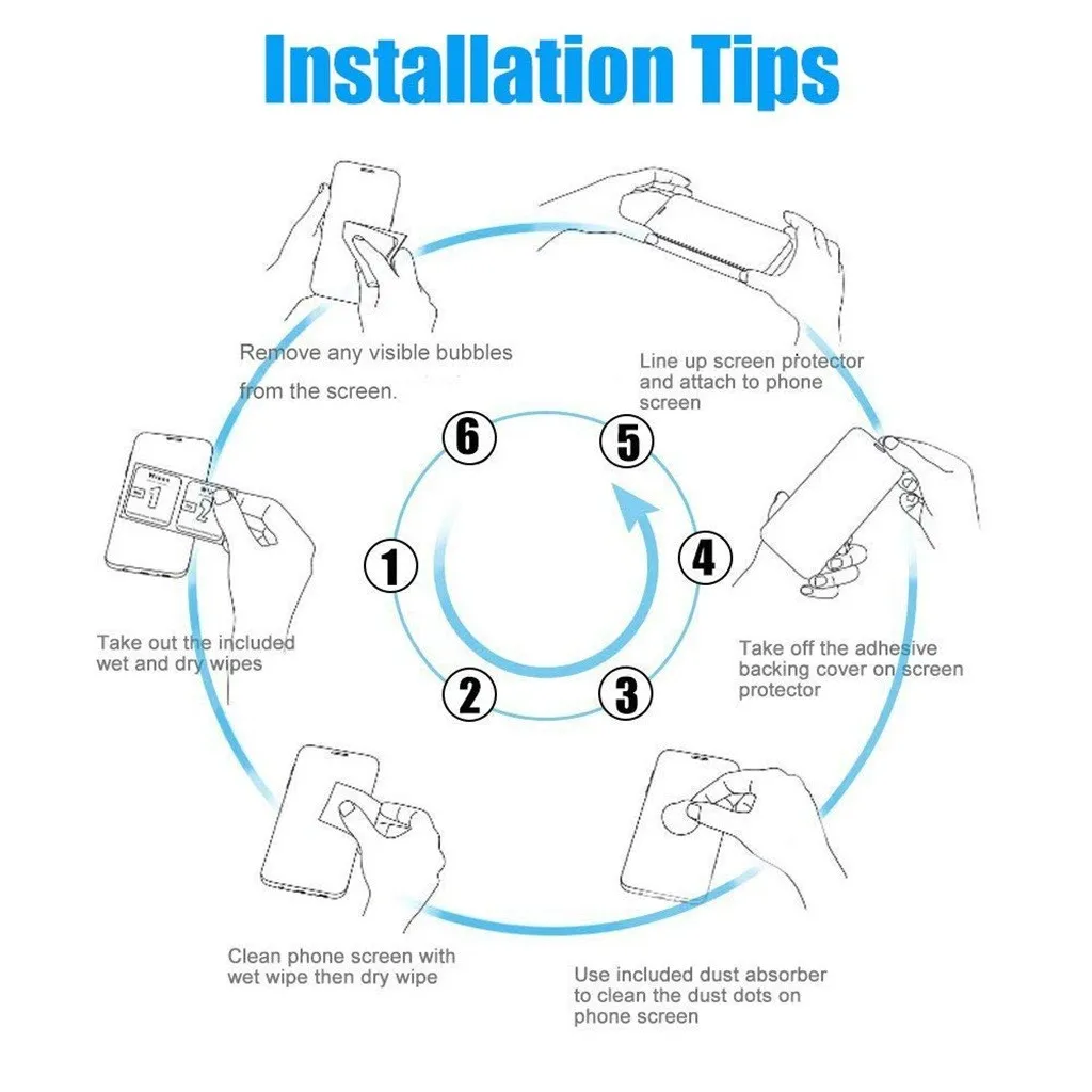 Ультра HD прозрачное Закаленное стекло Защитная пленка для телефона Oneplus 7T