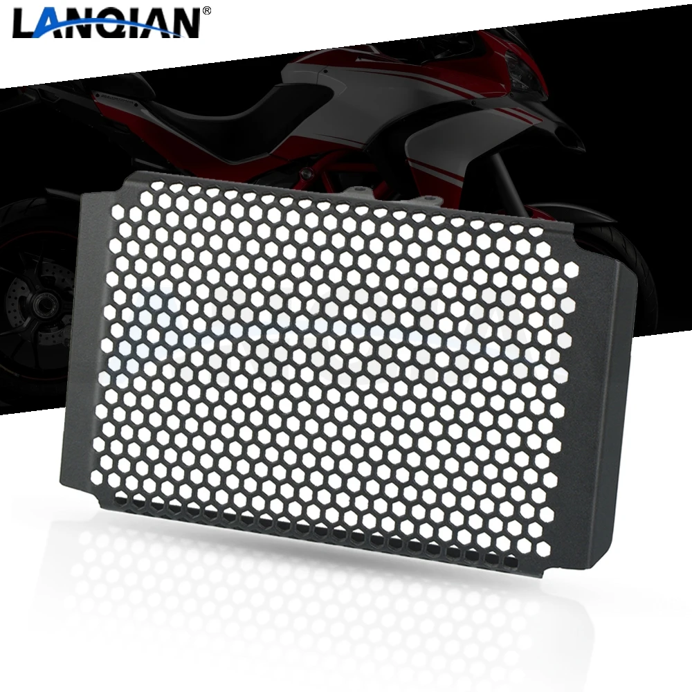 Мотоциклетный алюминиевый маслоохладитель для Ducati Multistrada 1200 S Pikes Peak Touring