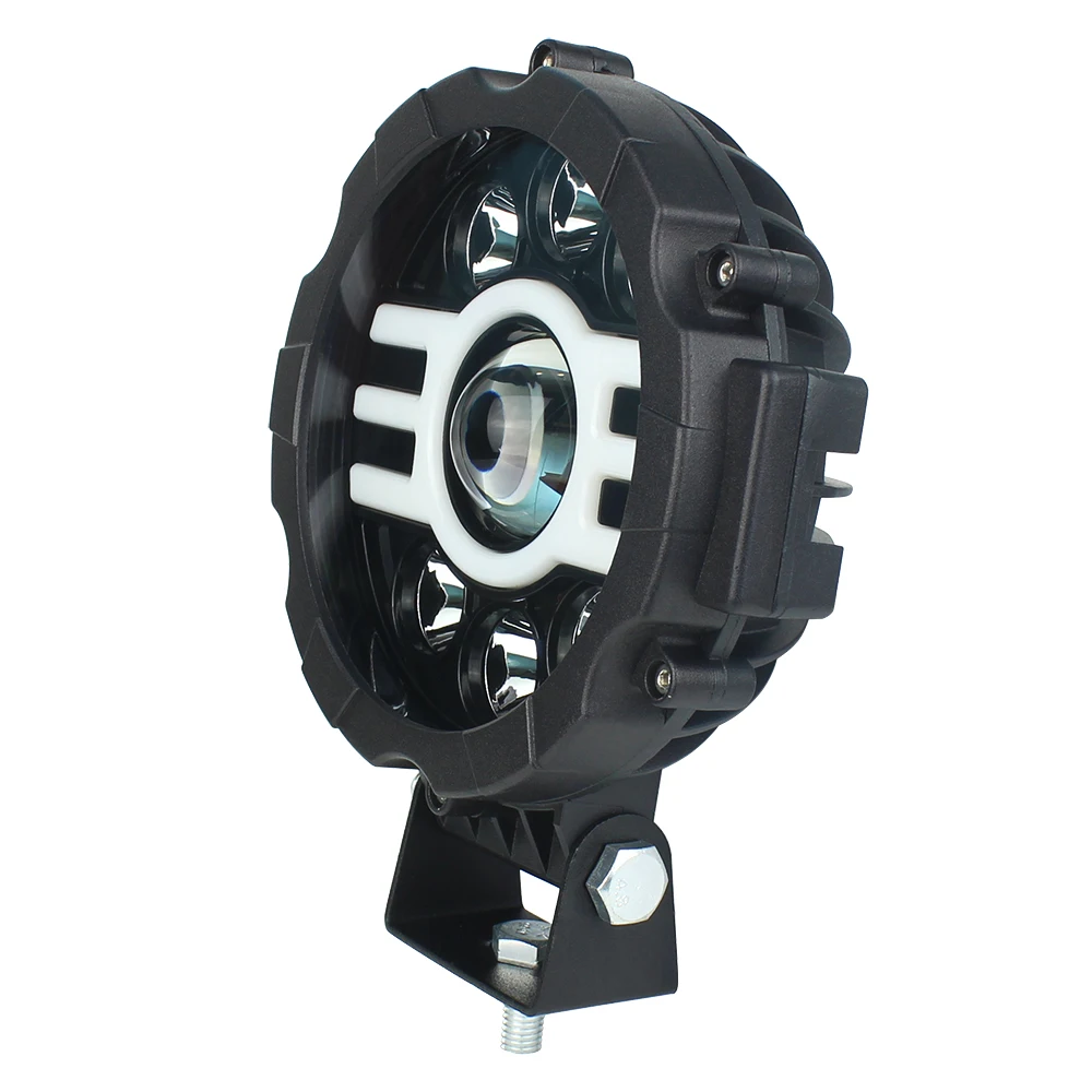 Головсветильник фонарь светодиодный 7 дюймов 45 Вт 1 пара | Автомобили и мотоциклы