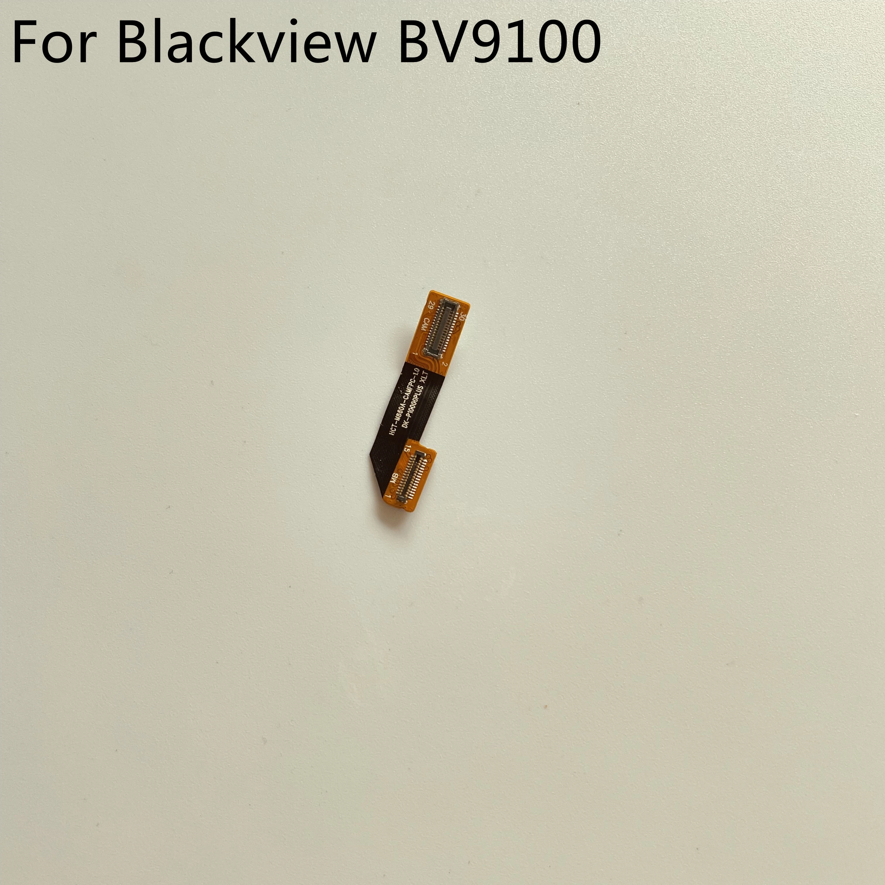 Blackview BV9100 FPC для Blackview BV9100 MTK6765 6,3 '1080x2340 Бесплатная доставка