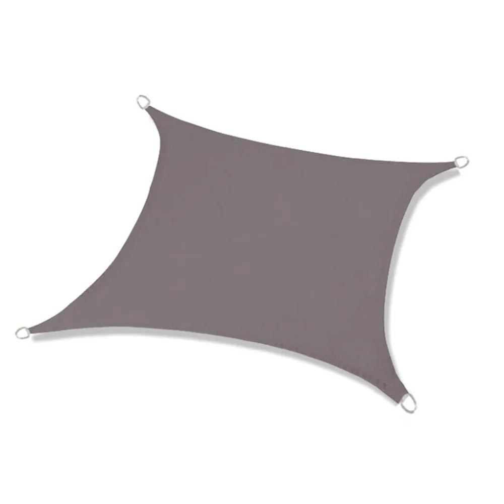 

Тент от солнца, солнцезащитный козырек, солнцезащитный козырек, Водонепроницаемый прямоугольный садовый навес для террасы 2*2 м