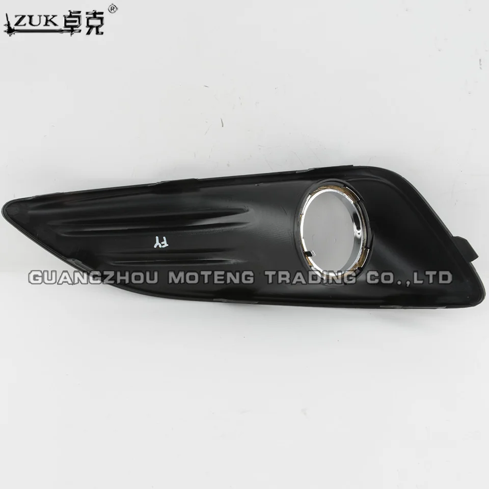 Противотумансветильник для Ford Fiesta 2013 2014 2015 3 типа на выбор|trim|trim covertrim light |