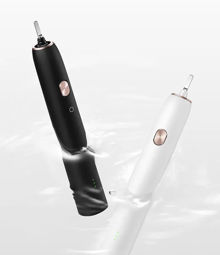 Xiaomi Soocas X3 Водонепроницаемая электрическая зубная щетка личная техника для ухода обновленная USB перезаряжаемая ультразвуковая зубная щетка для взрослых
