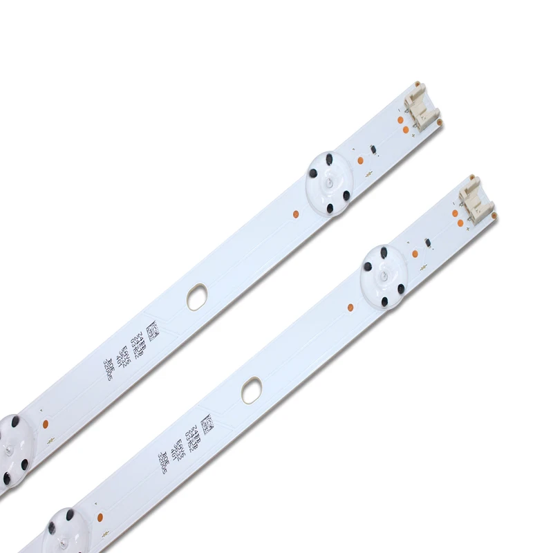 Новинка светодиодная лента для подсветки 2 шт./компл. 5LED 615 мм LG 32lj610V REf289