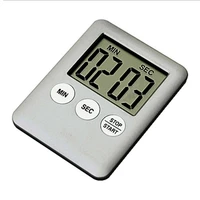 creative led digital kitchen electronic timer countdown medication reminder kitchen timer portable