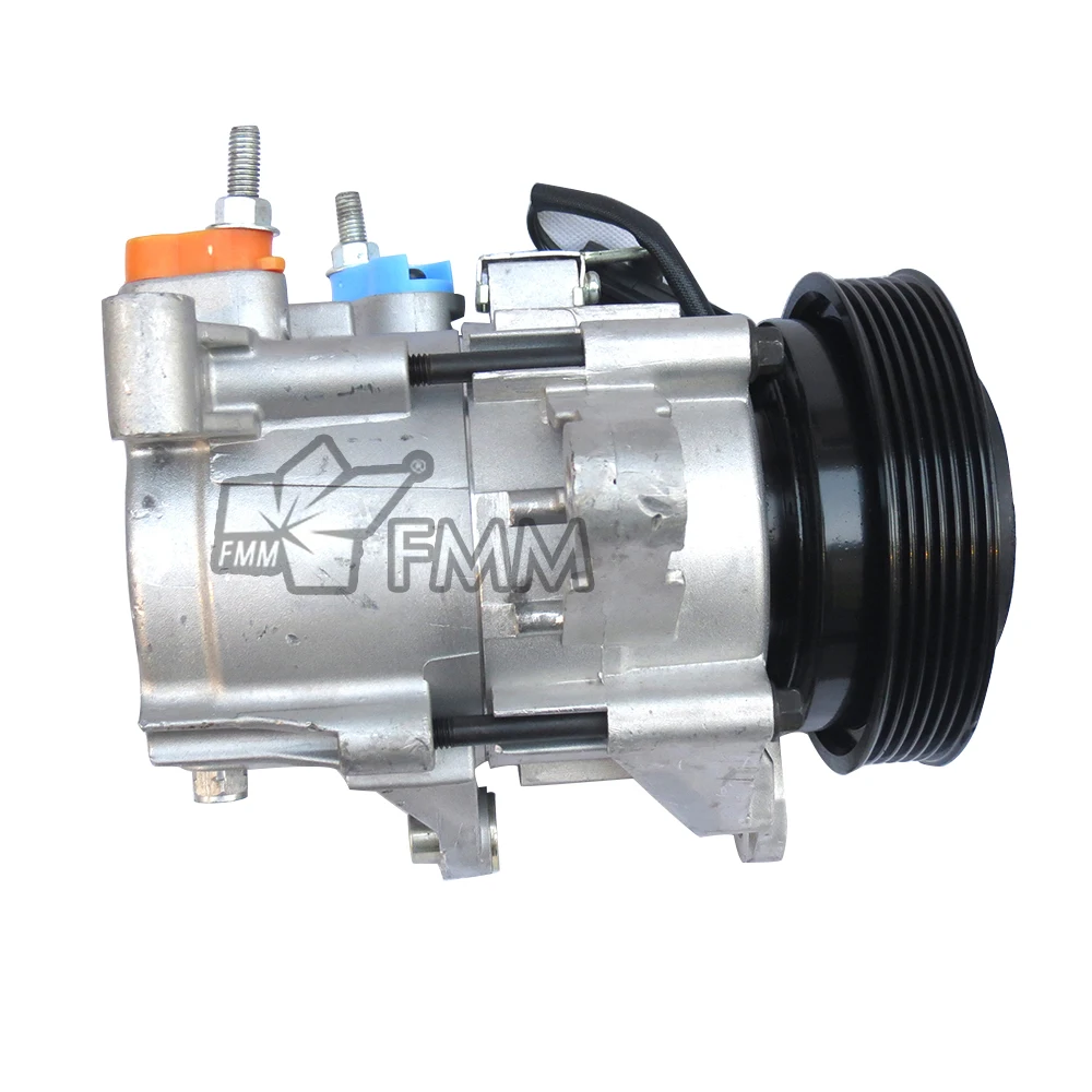 Автомобильный Компрессор переменного тока для Jeep Liberty Dodge Nitro 68184 л Reman F500-DM5AA-03