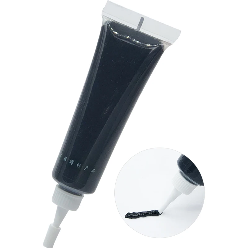 Мебель быстро удаляет царапины черная твердая деревянная мебель ремонтная паста