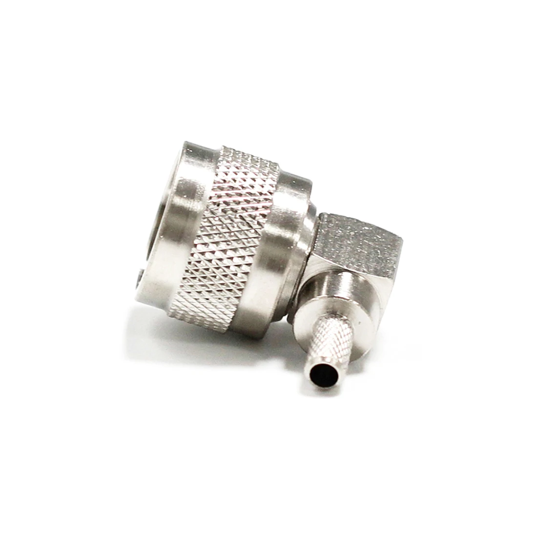 1 шт. N штекер RF коаксиальный преобразователь коннектор обжимные клещи для RG58 RG142